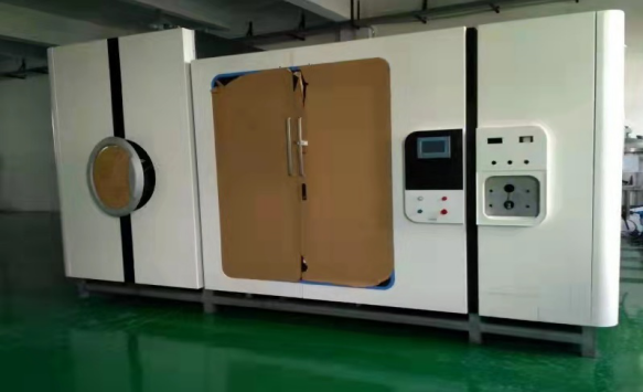 长宁县广西某机械公司FY -I 废液低温蒸发减量设备案例切削液